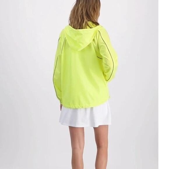 Ideology Womens Side Slit Skort Tennis Activewear White XS Workout Gym Pull-on - Picture 3 of 5